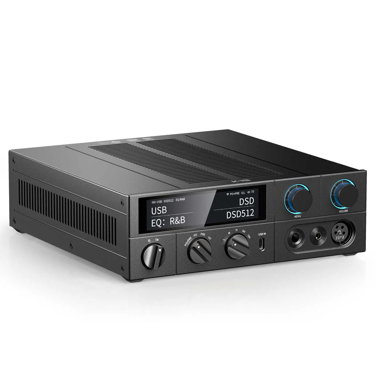 FiiO K15 Amplificador DAC Auriculares K15
