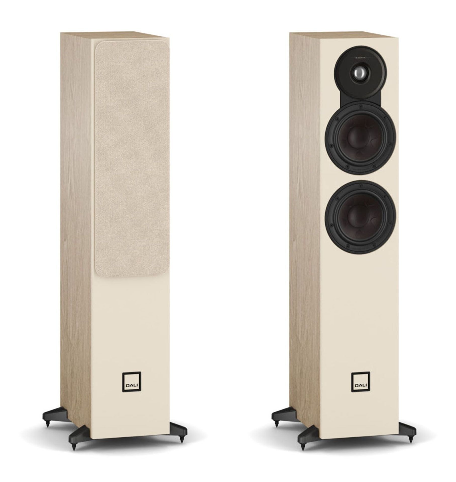 DALI Sonik 5 Natural Oak Altavoces Suelo Sonik 5 Natural Oak