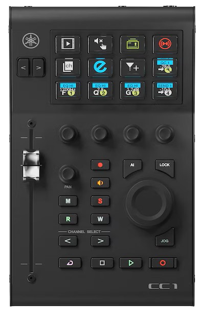 Yamaha CC1 Controlador Daw CC1 Controlador Daw