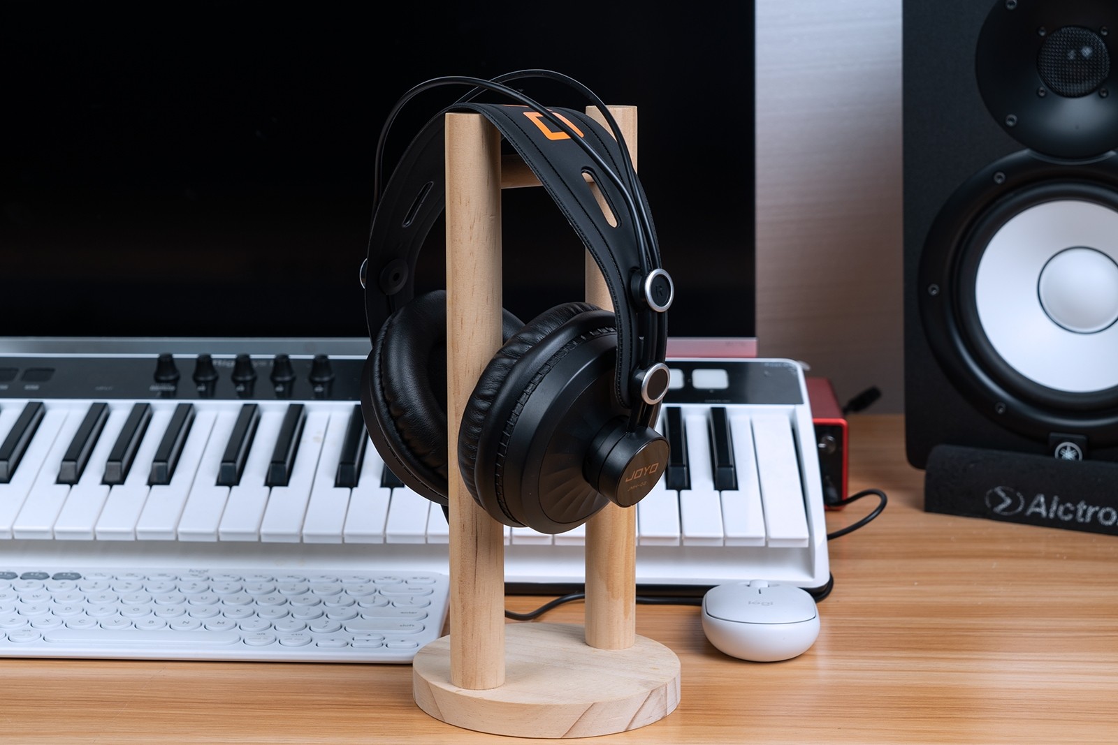 Joyo Jmh-02 - Auriculares De Estudio JMH-02