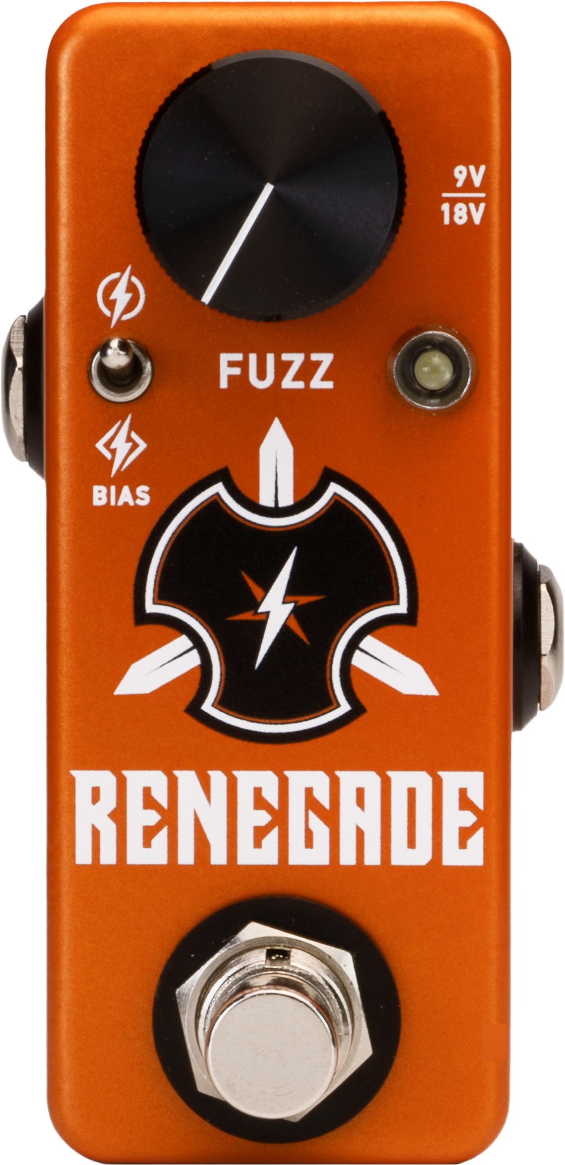 Coppersound Pedals Renegade Renegade