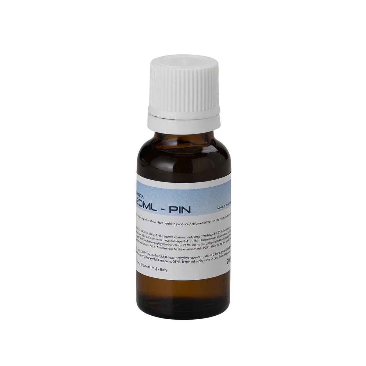 Soundsation FF20ML-PIN Mezcla de esencias - Sabor Pin FF20ML-PIN