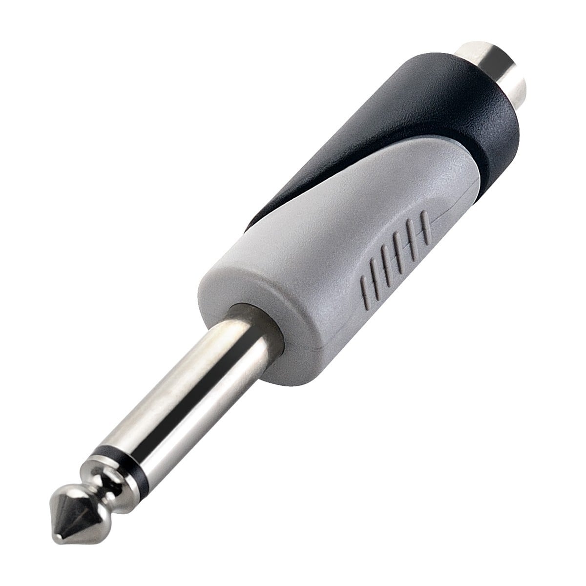 Soundsation Adaptador Wiremaster WM-A260: 1 conector estéreo macho de 6,3 mm y 1 WM-A260