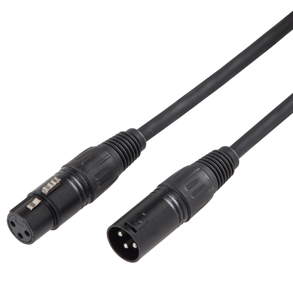 Soundsation Cable BDCXX-3BK AES/EBU y DMX BDCXX-3BK