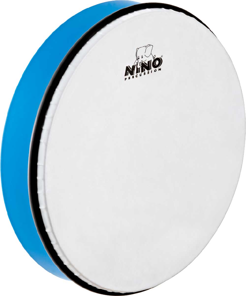 Nino Percussion Hand Drum 12\' Azul Nino6Sb NINO6SB