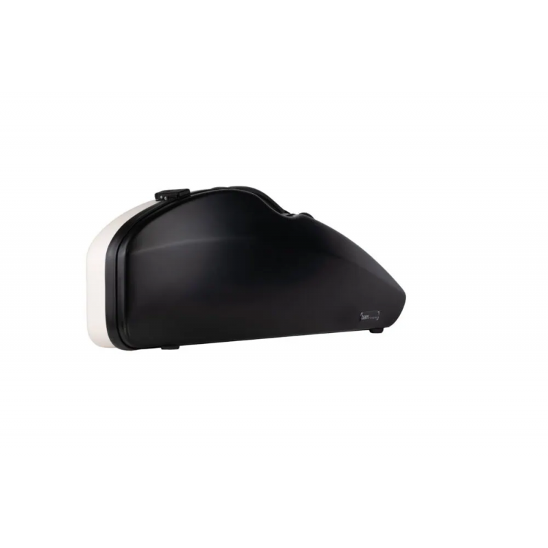 Bam Estuche de violín Bonbon Hightech BONB2004XL Black/White Negro/Blanc ACEVBBON2004NW