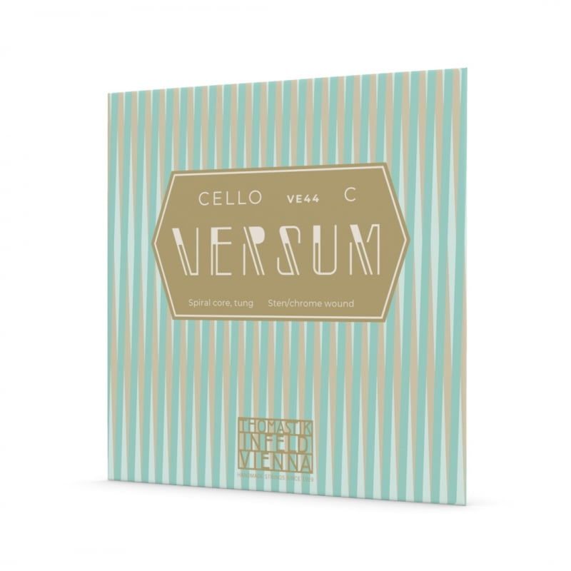 Thomastik Cuerda de cello  Versum 4ª Do Medium ACCCEVE44