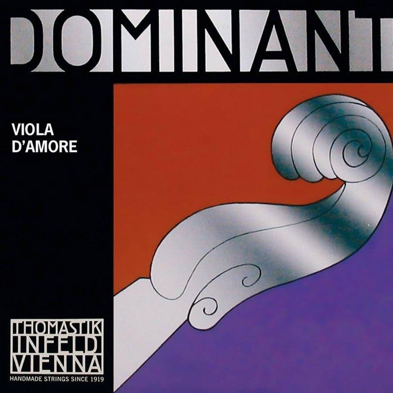 Thomastik Cuerda de viola d\'Amore Dominant 7ª La ACCVAAMDO4311.7