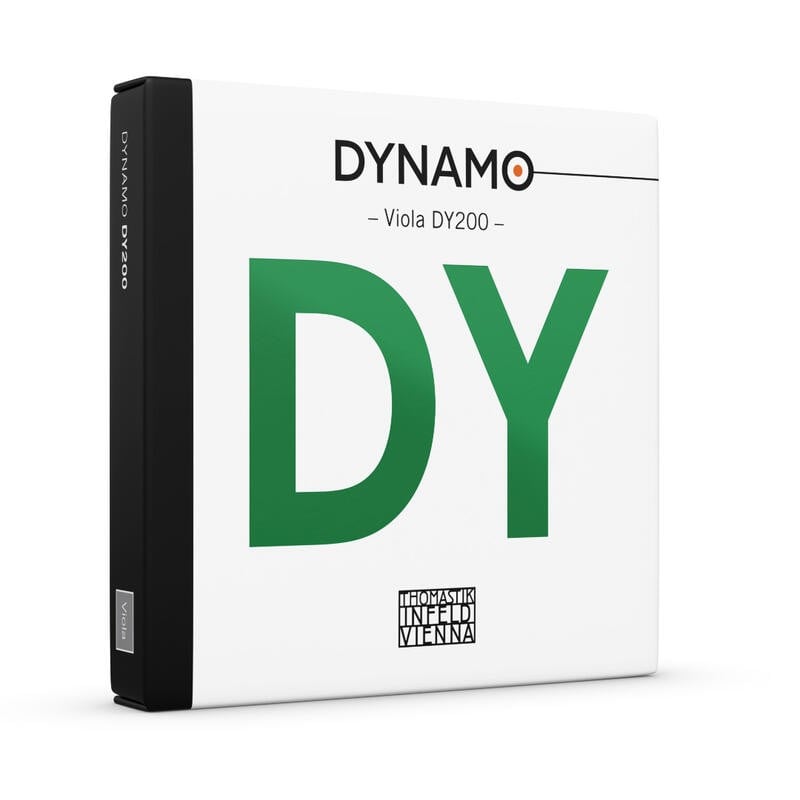 Thomastik Juego de cuerdas viola Dynamo DY200 bola Medium ACCVADYJ
