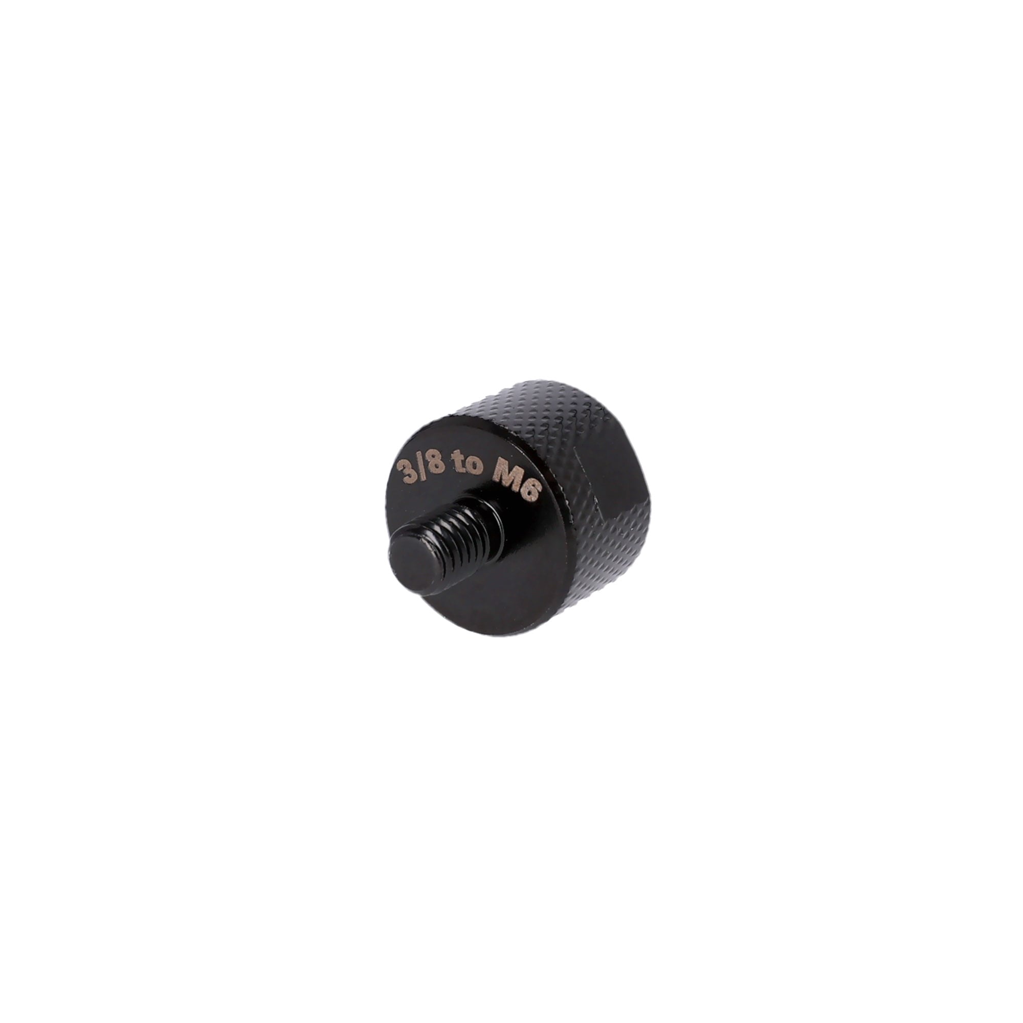 Gravity A 38F M6M - Adaptador roscado de hembra de 3/8\" a macho M6 GA38FM6M