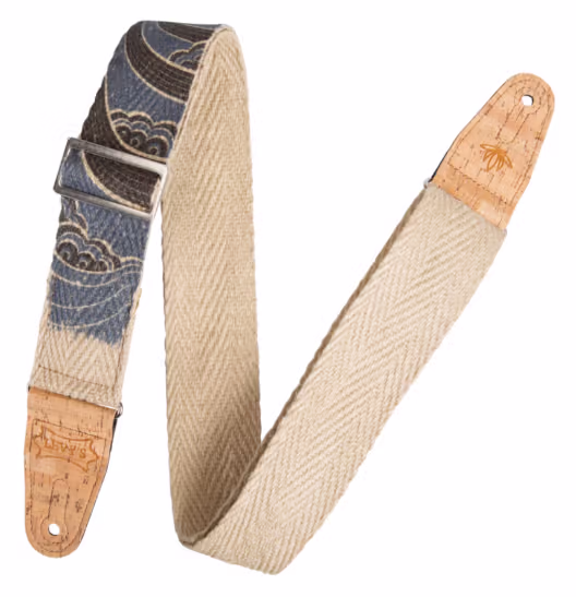 Levy's Correa Vegan Hemp Series 2\" - Island MH8P-001