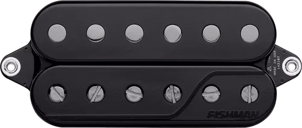 Fishman EFIPRFCS6JR2 Set Pastillas Eléctrica Signature Javier Reyes EFIPRFCS6JR2
