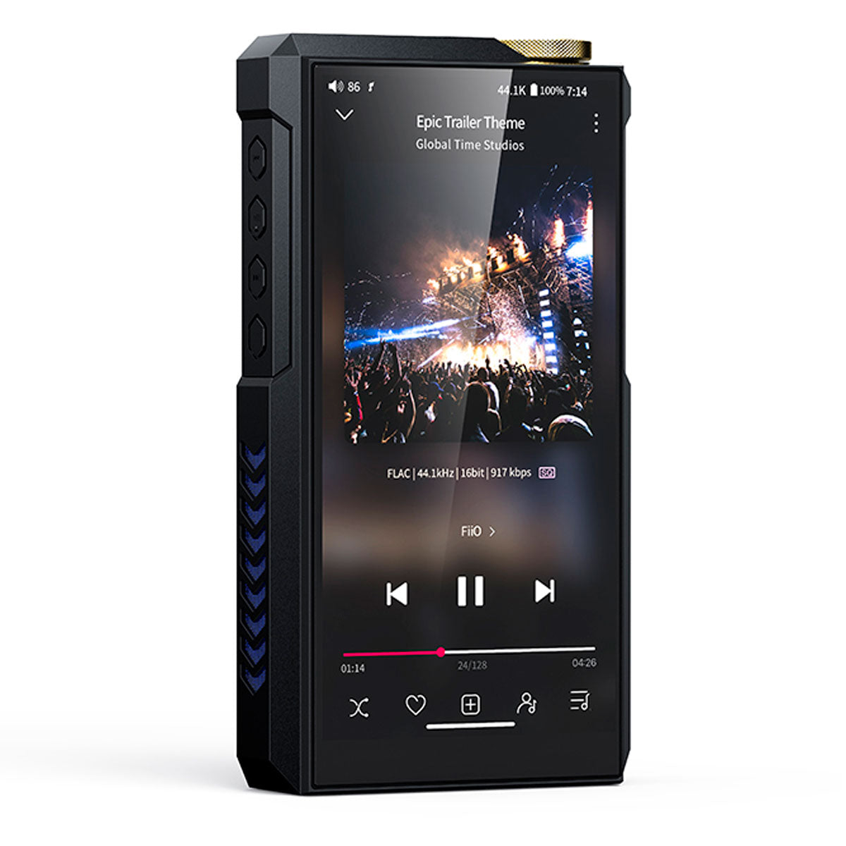 FIIO M27 Black M27 Black