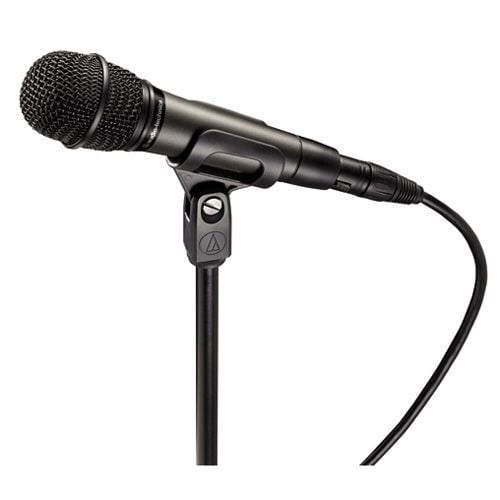 AUDIO TECHNICA ATM-610A Micrófono Vocal Dinamico Hipercardioide ATM 610A