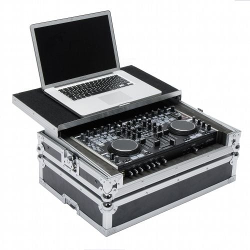 Magma Dj Controller MC600 Flightcase Maleta para Denon MC6000 maleta Flightcase dj controller para denon mc6000