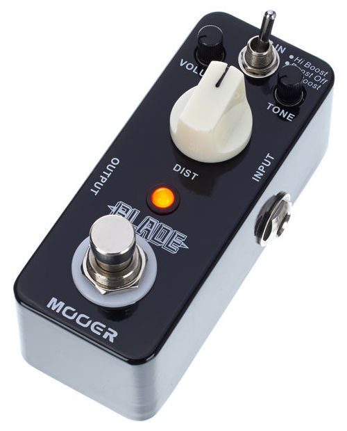 Mooer Blade Pedal Guitarra Blade Pedal Guitarra
