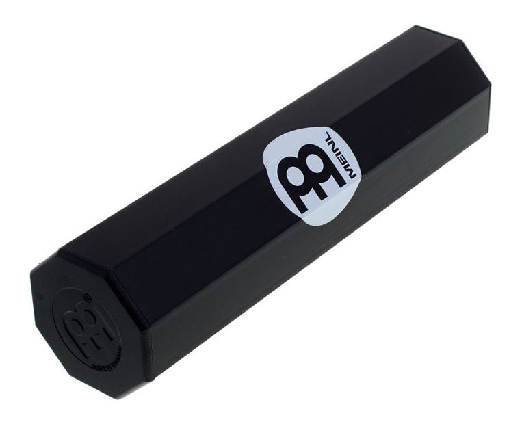 Meinl SH88BK Shaker Octogonal Negro SH88BK