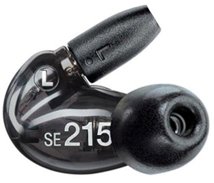 Shure SE215 K LEFT Repuesto Izquierdo SE215 K Repuesto Izquierdo