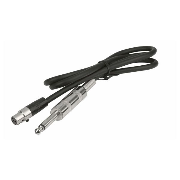 DAP Audio GC-1 Cable de Guitarra para Petaca GC-1
