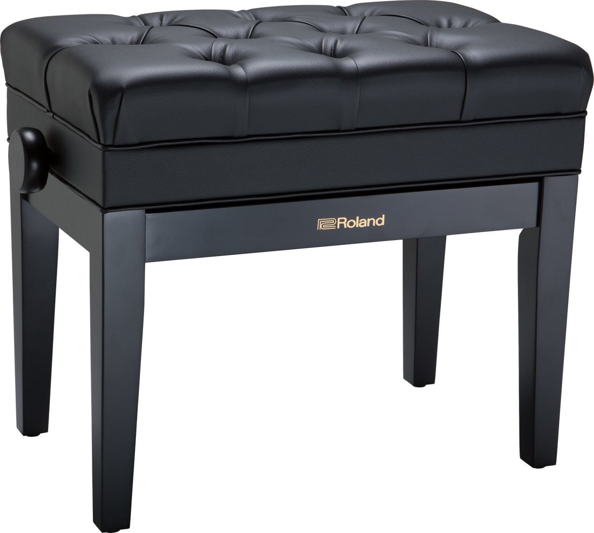 Roland RPB-500 BK Banco para Piano RPB-500BK