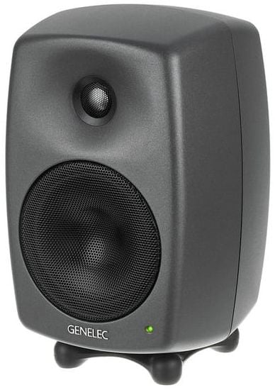 GENELEC 8030C PM Negro Monitor Estudio Activo 8030C PM