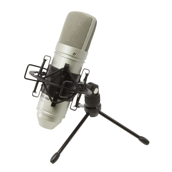 Tascam TM-80 Microfono condensador TM-80