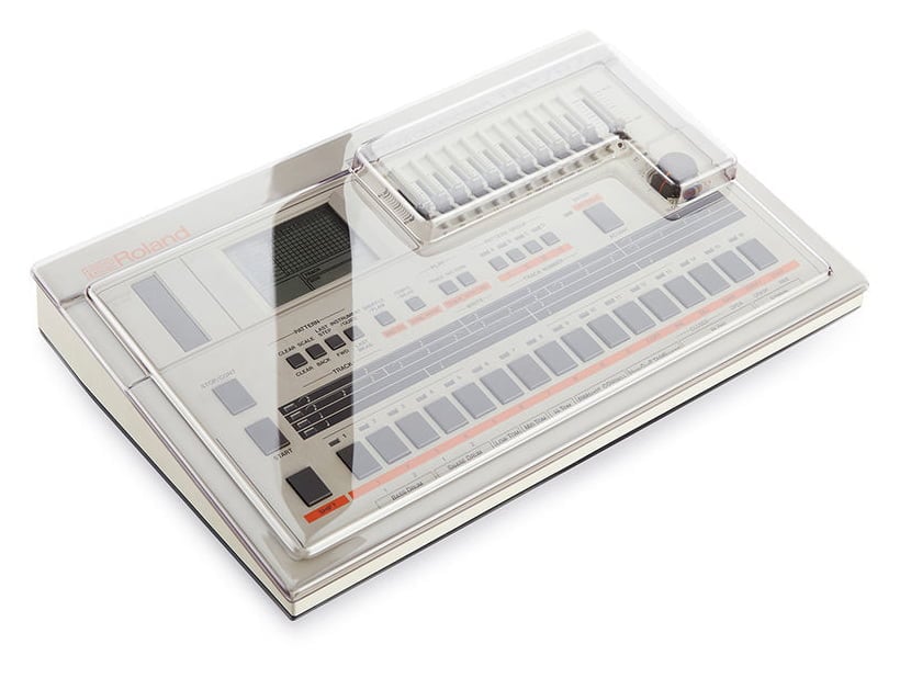 DeckSaver Roland TR-707 Cover Roland TR-707 Cover