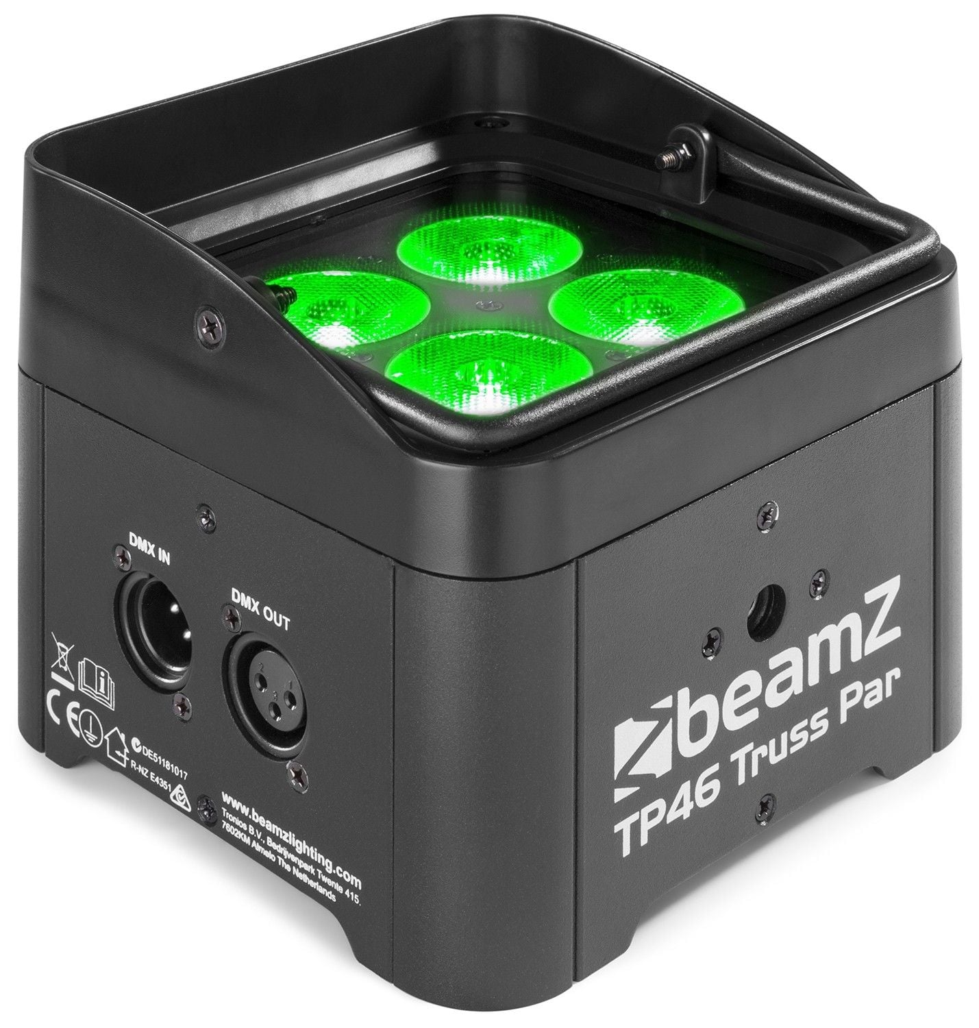 Beamz TP46 Foco Par Para Truss 151170 TP 46