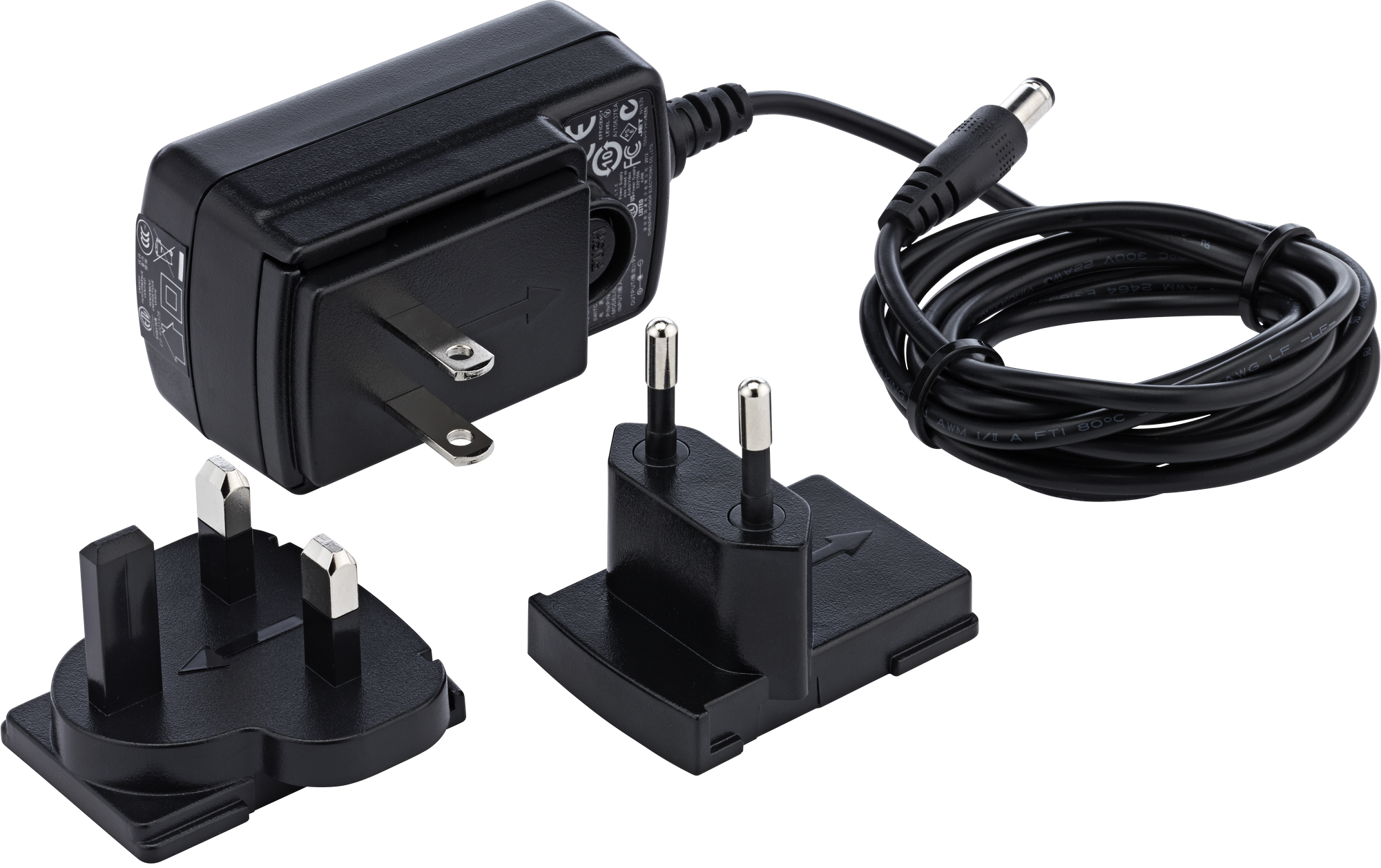 Tc electronic POWERPLUG 9 Alimentador Adaptador de corriente POWERPLUG 9