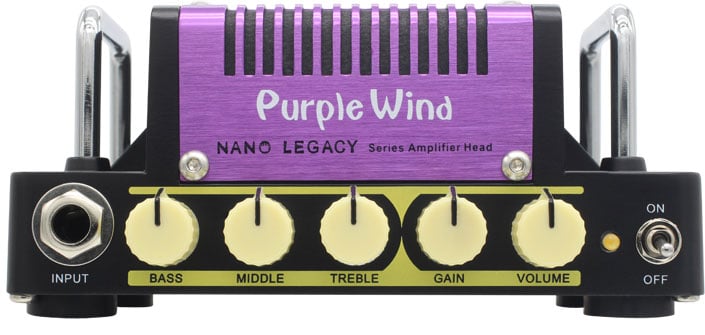 Hotone Purple Wind Purple Wind