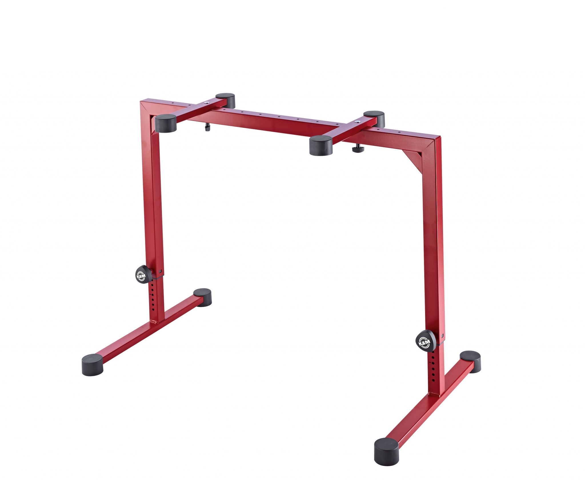 Konig & Meyer 18810 Soporte Omega Para Teclado Rojo 18810 Red