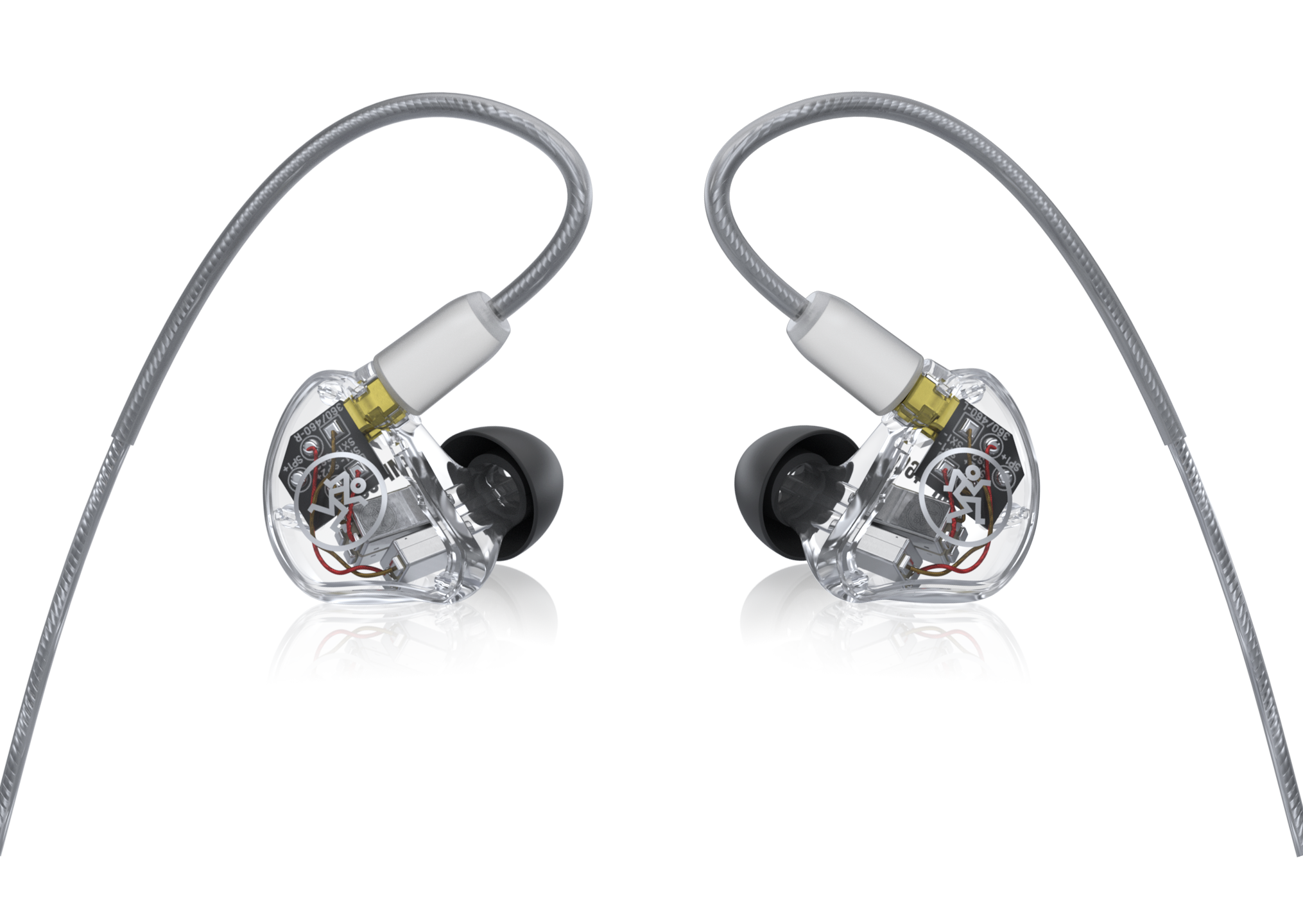 Mackie MP-460 Auriculares Profesionales In-Ear MP460
