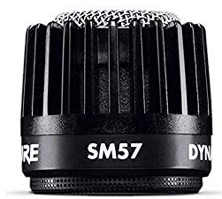 SHURE RK244G Rejilla de recambio para SM57 y 545 RK244G