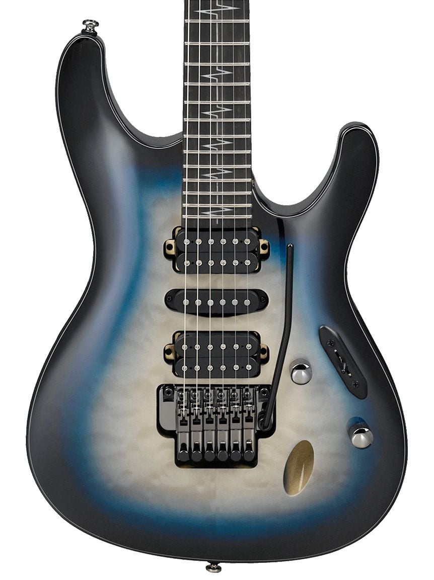 Ibanez JIVAJR-DSB Guitarra Eléctrica Deep Sea Blonde JIVAJRDSB