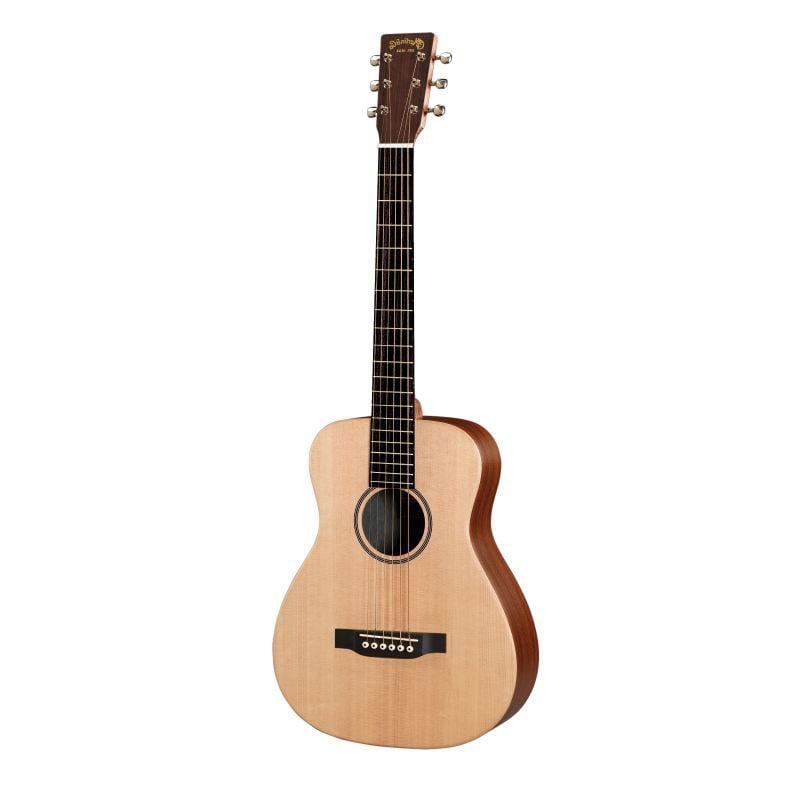 Martin Guitars LX1-L Abeto Sitka/Caoba HPL Zurdos GMALX1-L