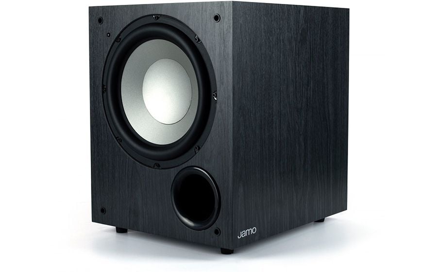 Jamo C910 Sub Black Subwoofer Inalambrico C 910 SUB BLACK