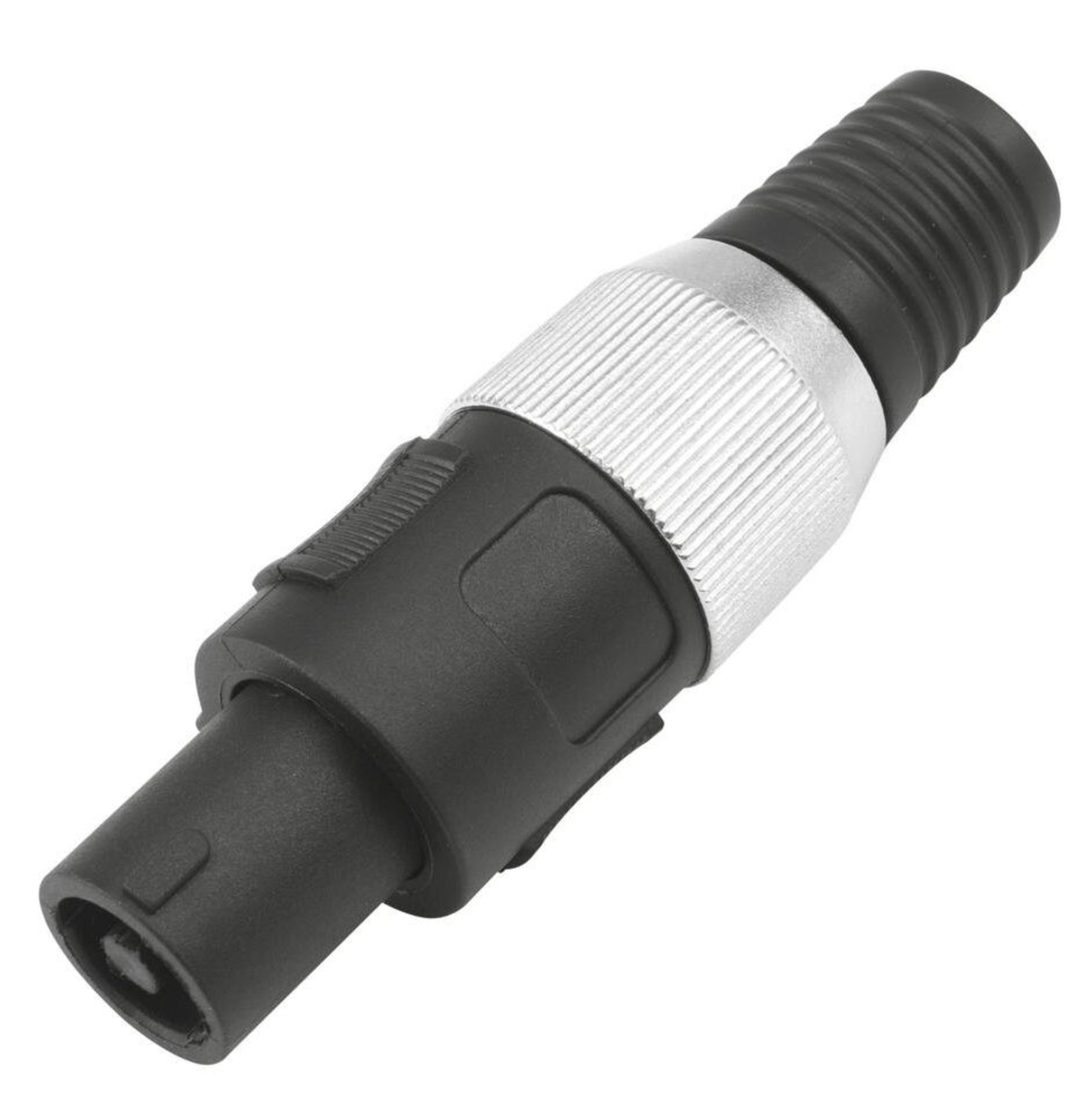 Omnitronic Conector Cable de Altavoz de 2 Pines Conector Cable de Altavoz de 2 Pines