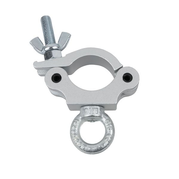 Showtec Abrazadera con Ojiva Half Coupler 50 mm RF:75072 Half Coupler 50 mm 75072