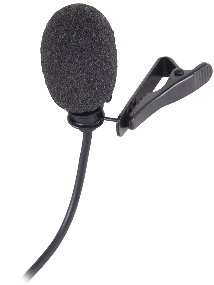 Eikon LCH100SE Micrófono Lavalier Omnidireccional By Proel LCH100SE
