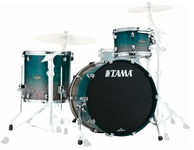Tama WBS32RZS-SPF Satin Saphire Fade Set Batería WBS32RZS-SPF