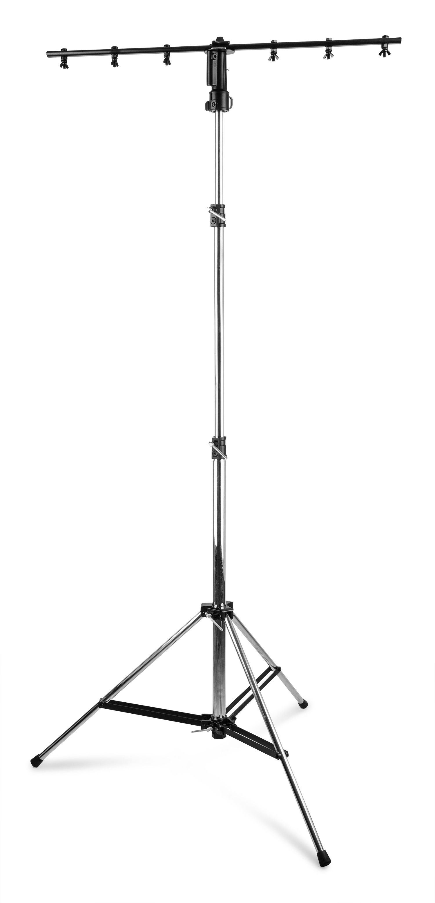 Beamz WLS70 Soporte Trípode para Luces T-Bar 40 Kg 180629 WLS70
