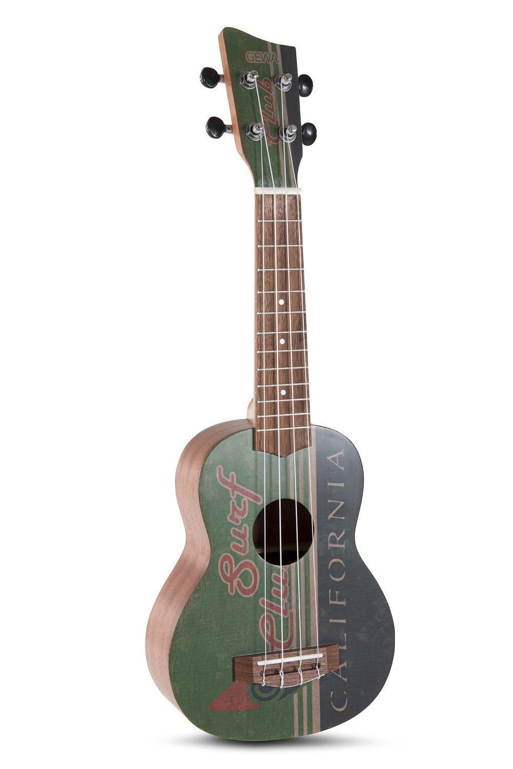 Gewa VG512410 Ukelele Soprano MANOA K-SO-SC K-SO-SC VG512410