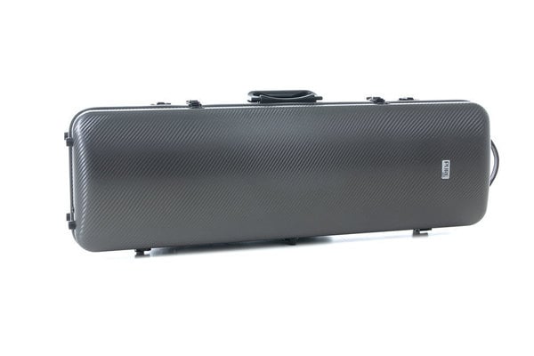 Gewa PS350186 Estuche Para Violín Policarbonato 2.4 4/4 Gris PS350186