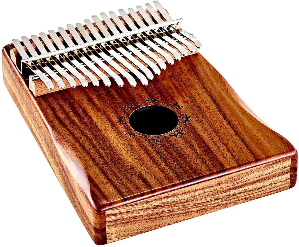 Ortega OKB1. Kalimba + Funda OKB1