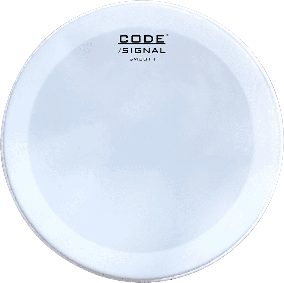 Code 22" Signal Smooth Parche para Bombo BSIGSM22