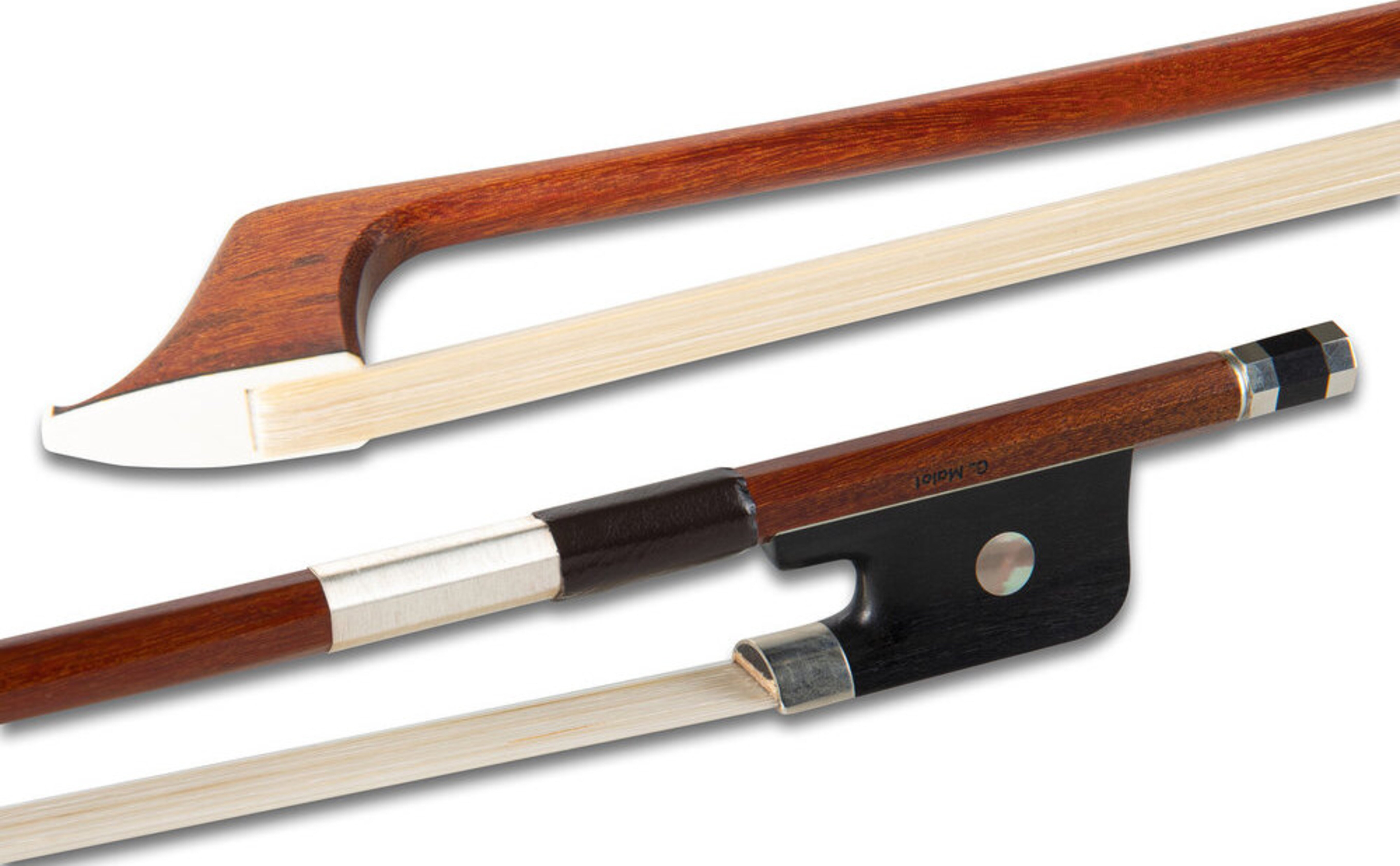 Gewa Arco para Cello con Sello C.Malot 4/4 Arco para Cello con Sello C.Malot 4/4