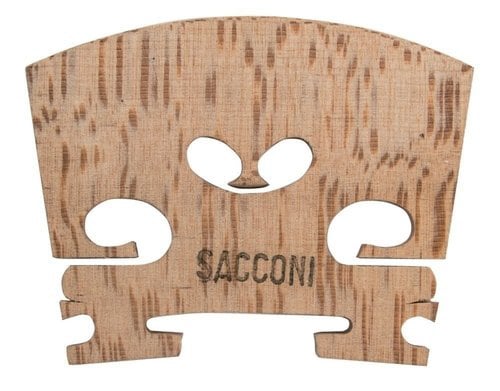 GEWA Puente para violín Modell Sacconi 4/4 Standard Puente para violín Modell Sacconi 4/4 Standard