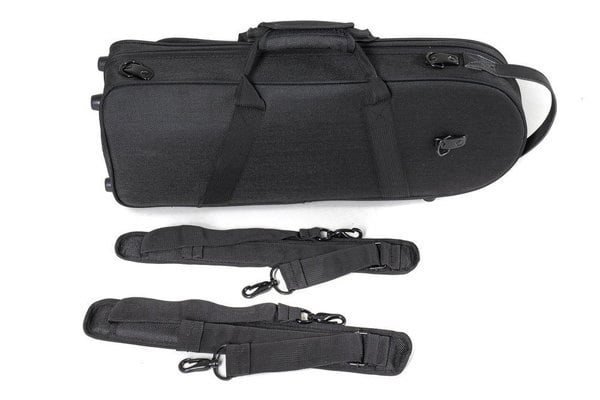 GEWA Estuche para Trompeta con forma Compact Exterior negro Estuche para Trompeta con forma Compact Exterior n