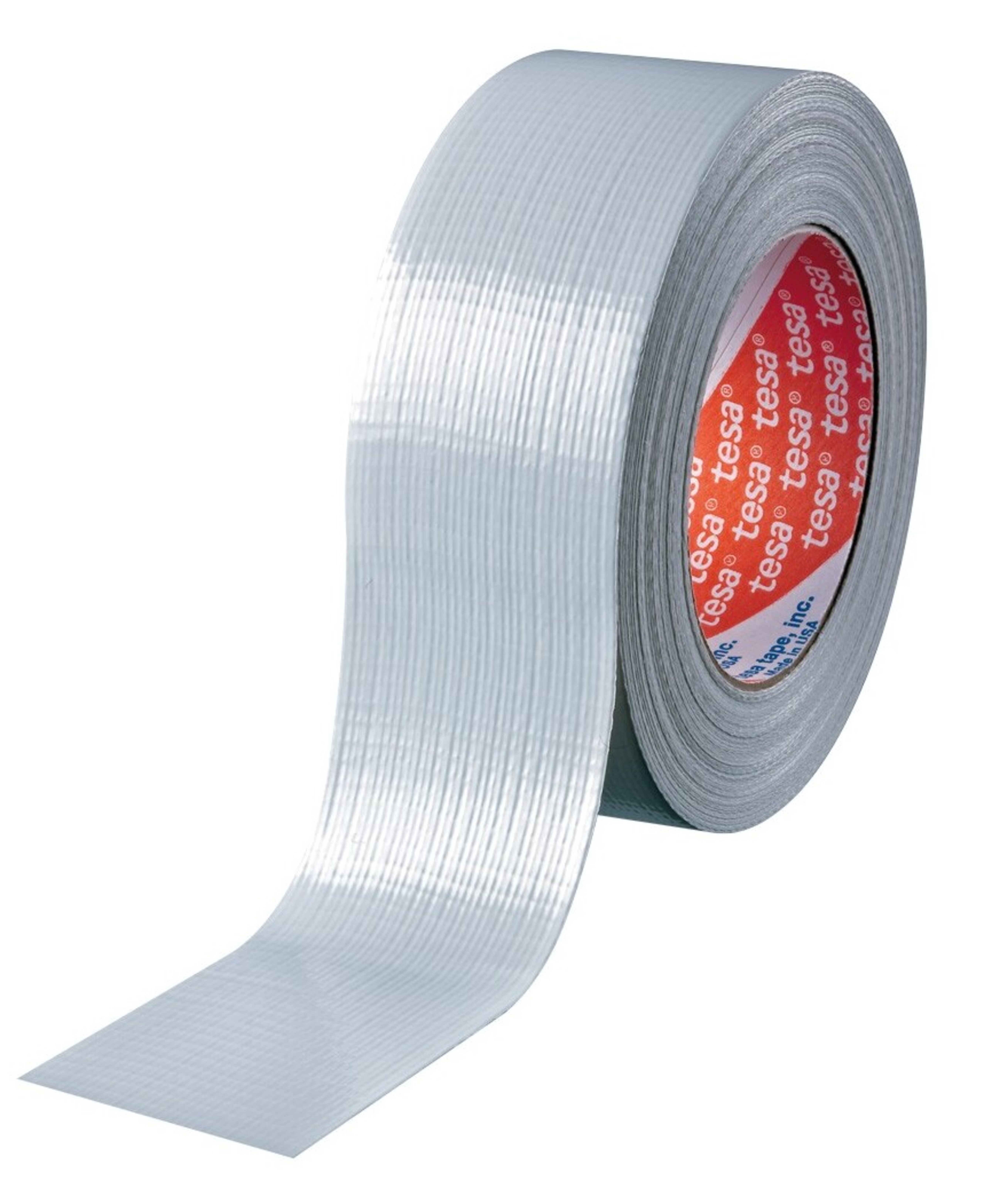 ADJ TESA Cinta Americana Estándar Plata Mate 4613 TESA Cinta Americana Estándar Plata Mate 4613