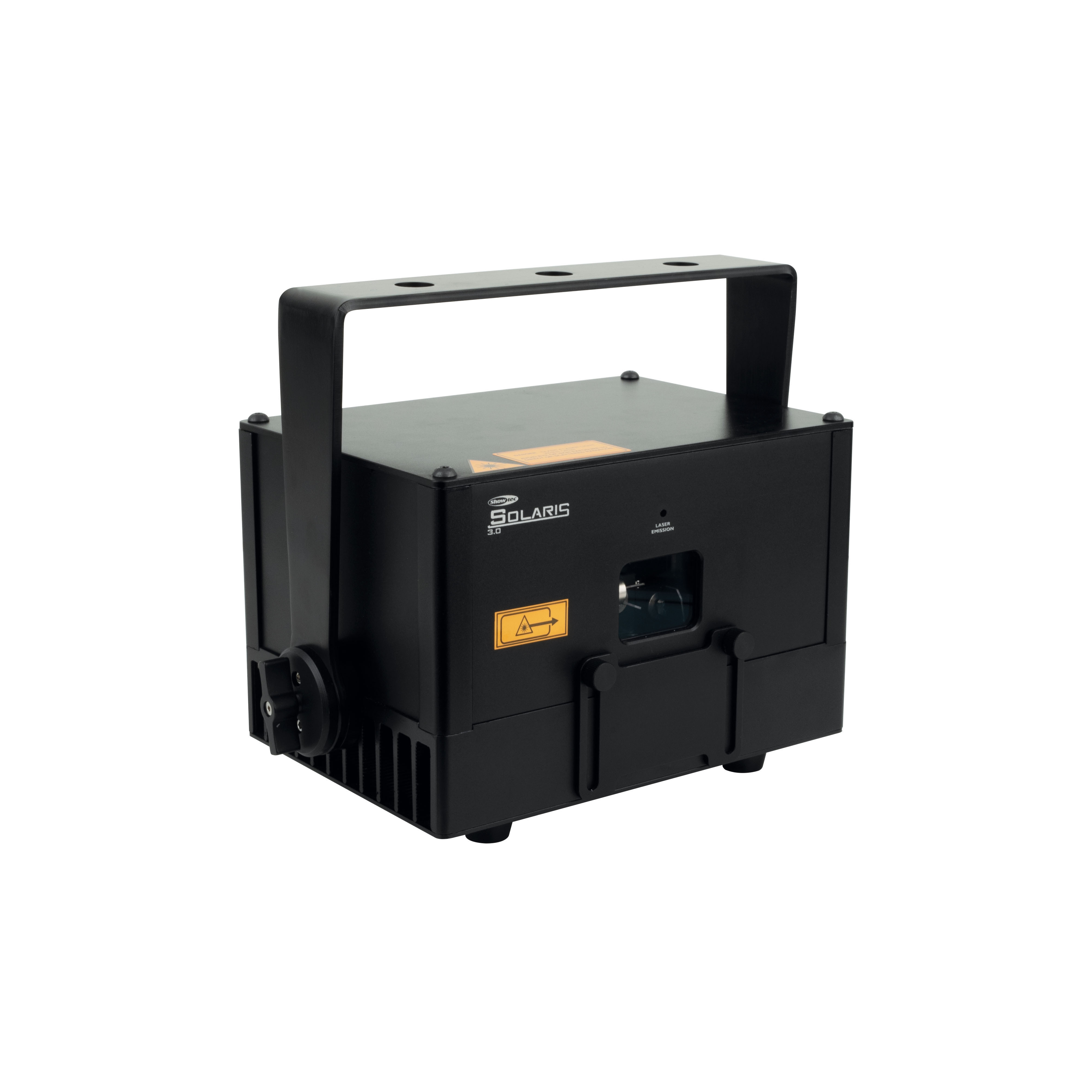 Showtec Solaris 3.0 Láser RGB de Gran Potencia con Control de Ilda Solaris-3.0
